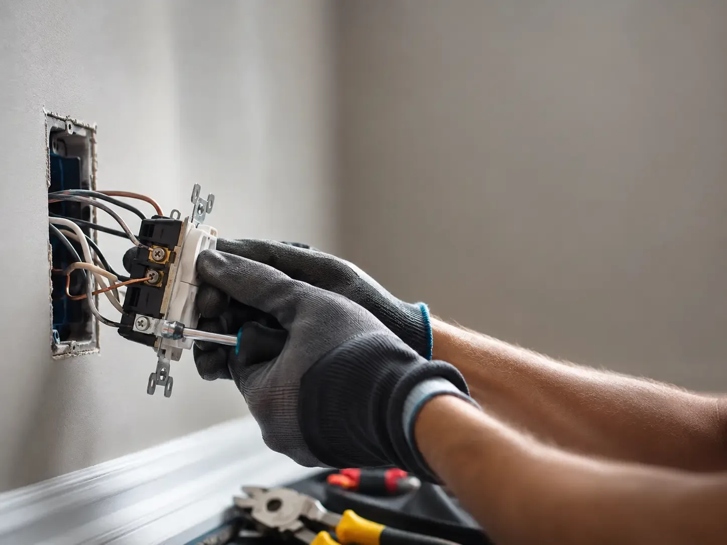 Why choose Whole Home Rewiring in Buffalo, MT
